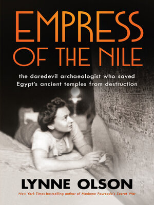 cover image of Empress of the Nile